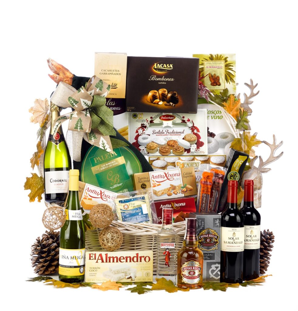 Alcoholische drankjes die een kerstpakket compleet maken