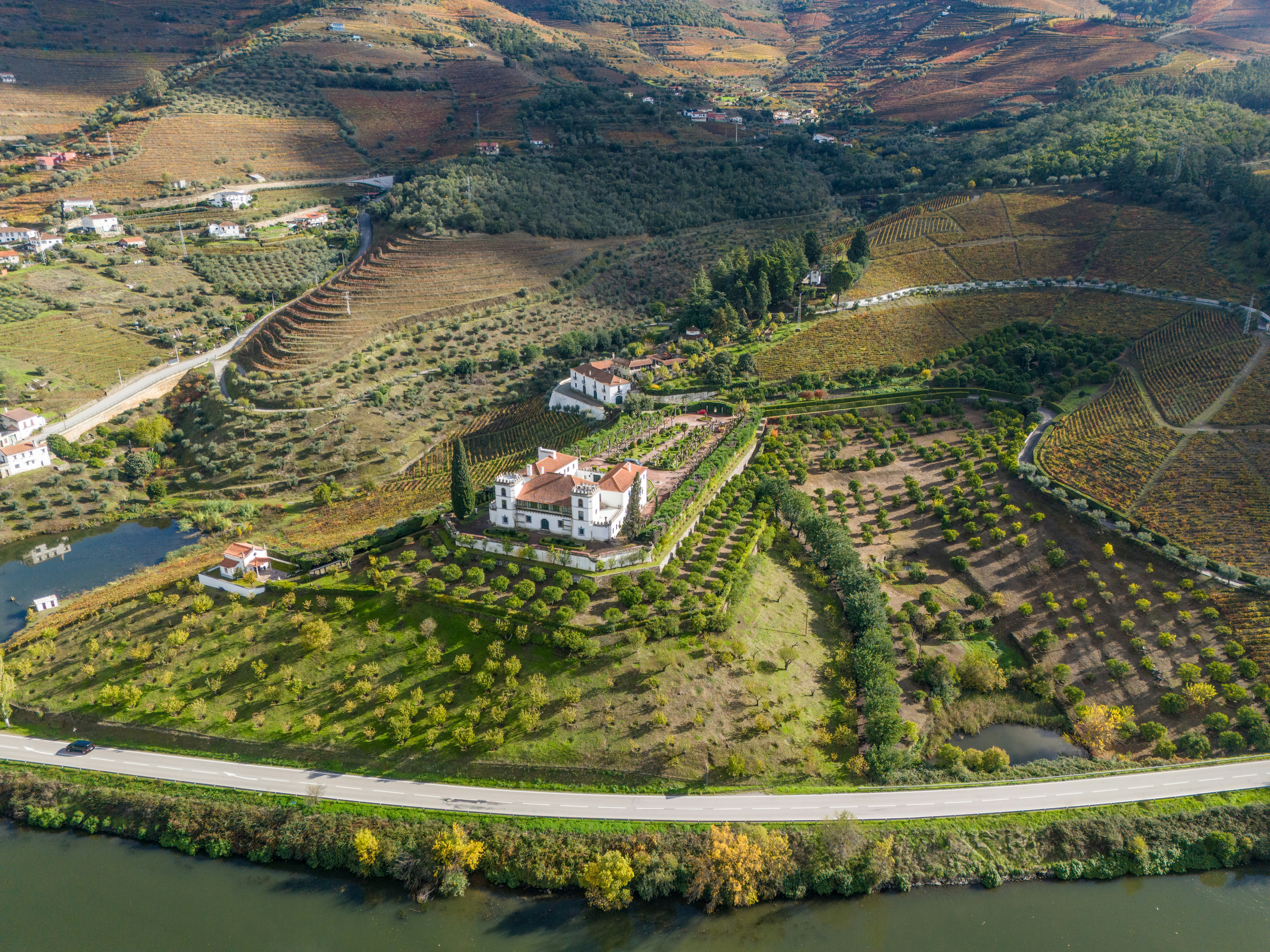 De ideale roadtrip voor wijnliefhebbers