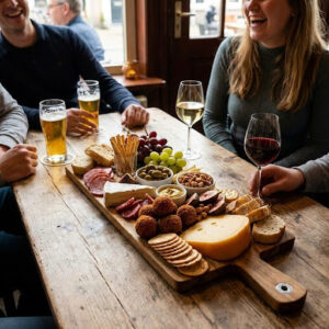 Stel je eigen high-wine samen